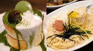 Banyak banget menu yang saya coba siang itu diantaranya ada 13 menu dan beken akan bahas satu persatu ya sobat. Hoshino Coffee Senayan City Jakarta Anakjajan Com