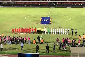 Dalam virtual meeting tersebut, indonesia, vietnam, uea, thailand, malaysia, dan beberapa negara asia lainnya, mengusulkan beberapa hal terkait lanjutan kualifikasi piala dunia 2022. Indonesia Vs Vietnam Tim Garuda Kebobolan Halaman All Kompas Com