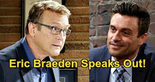 The Young and the Restless Spoilers: Eric Braeden Demands Daniel Goddard (Cane  Ashby) & Doug Davidson (Paul Williams) Back On Y&R