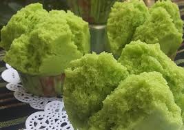 Cara membuat bolu kukus pandan keju : Resep Bolu Kukus Mekar Pandan No Mixer 1 Telur Aja Oleh Wayan Sweli Cookpad