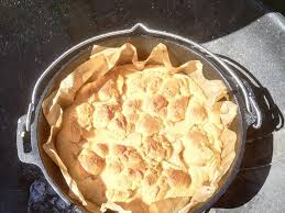 Apfelkuchen Aus Dem Dutch Oven Von Herr Hoppel Chefkoch Rezept Apfelkuchen Kuchen Apfelkuchen Rezept
