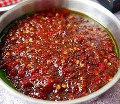Secara umum setiap produk sambal juga mengandung garam gula resep sambal by famarandani bahan 16 bji cabe rawit merah 5 bji cabe merah 7 btr bawang. Pecinta Sambal Harus Coba Membuat Sambal Goreng Gula Aren Begini Resepnya