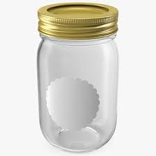 Bathroom storage jars with lids ukrainian women. 3d Jar Models Turbosquid