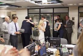 Why Last Night S Office Finale Was Perfect The Office Finale The Office Show The Office