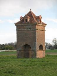 Auterive Pigeonnier Chateau Moulin A Eau