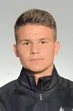 2017 Men's Soccer Roster