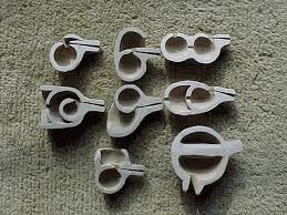 F4 Gif 640 480 Aztec Death Whistle Clay Bird Music Instruments Diy