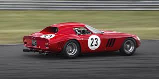Motor trend classic a, quant à lui, nommé la 250 gto à la première place de la liste des « meilleures ferrari de tous les temps ». Ferrari 250 Gto Sells For 48 4 Million At Monterey Car Week Auction