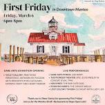 First Fridays in Downtown Manteo