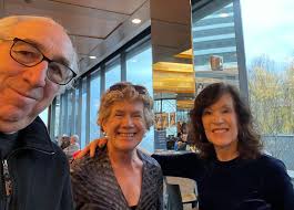 It's November and we want to welcome our newest members: **Phyllis  Eisenberg Friedman,** **Sharon Faye,** **Linda Berkowitz,** **Stuart  Rose,** **Marty Heller,** **Alina Dinaburg,** **Vicki Golden Stoller,**  **James W. Krick,** **Deborah Grimson,** **Bobbi