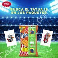 Todos los concursantes que acierten el pronóstico y la palabra clave, participan en el sorteo del bono regalo por partido. Promocion Yupi Tatuados Para Ganar Registra Tu Codigo Y Gana Camisetas Balones Y Mas En Yupi Com Co Tatuadosparaganar Cazaofertas Colombia
