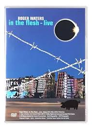 Roger Waters In The Flesh Live Dvd Original Lacrado | MercadoLivre