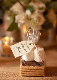 Wedding Thank You Gifts For Guests Ideas Fun Wedding Giveaways Cheap Creative Wedding Favo Smores Wedding Favors Winter Wedding Favors Wedding Favors Cheap