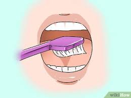 Essentially, cleaning your tongue with a tongue scraper is one of the best ways to keep your when your tongue is covered with that nasty white stuff, your taste buds never really get a chance to here are some amazing ingredients for cleaning your tongue! 3 Ways To Get Rid Of White Tongue Wikihow