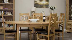 Deluxe Oak Furniture Oak Furniture Oak Furniture House Dining Room Decor Modern