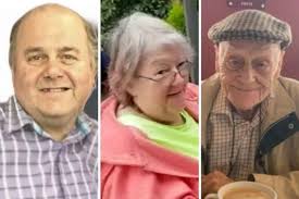 Death notices and funeral announcements from the Hull Daily Mail this week 