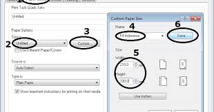 We did not find results for: Cara Setting Ukuran Kertas Di Semua Printer Agar Tidak Terpotong Cariinfo Net