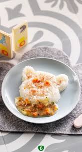 Recette Bebe 12 Mois Blanquette De Veau Bledina Recette Blanquette De Veau Recette Bebe Recette