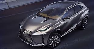 lexus shatters tradition with new lf nx turbo compact crossover torque news http www torquenews com 1083 lexus shatters lexus compact crossover lexus cars
