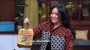 Karena Nagita Slavina Banyak Bisnis Pak Edi Mau Ikutan Bisnis Karena Paks Talk Show