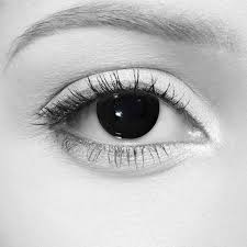 Black And White Contacts Black Contact Lenses Are Giving You Very Shocking Look And Makes Your Eyes Really Natural It Is Provided By Magic A Black Contact Lenses Contact Lenses Lenses