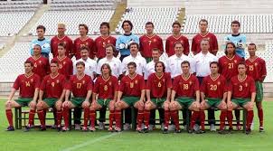 Veja mais ideias sobre seleção de portugal, futebol, portugal. Seleccao Portuguesa De Futebol De 2000 Knoow