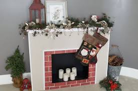 Maybe you would like to learn more about one of these? Una Chimenea Diy Y Como Decorar Las Ventanas En Navidad El Blog De Estoresbaratos Com