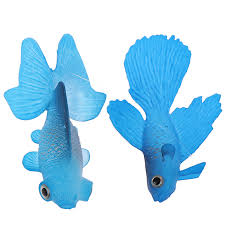 Betta fish only live in tiny spaces if it is a matter of life or death. 1pcs Kids Bath Toys Aquarium Artificial Fish Fake Betta Fish Florating Moveable Fish Tank Aquarium Decoration Hot Sell Bath Toy Aliexpress