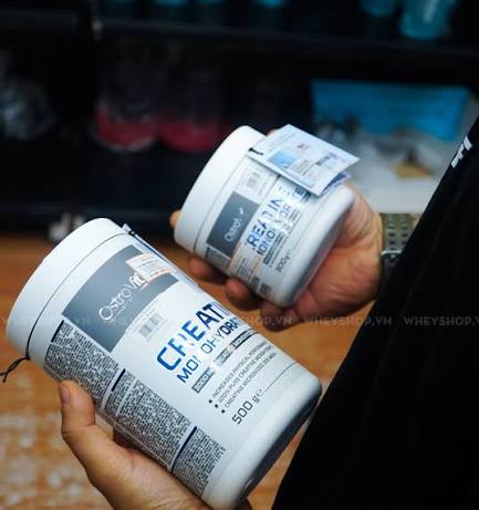 🔥 CREATINE CHUẨN CHÂU ÂU: CHẤT LƯỢNG CAO – GIÁ HỢP LÝ 🔥 ... Bạn cần tăng  hiệu suất tập nhưng không muốn chi quá nhiều? 👉 OstroVit Creatine  Monohydrate là lựa