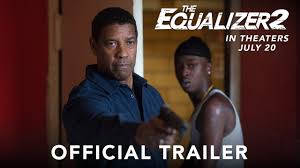 Equalizer 2 robert mccall sert inlassablement la justice au nom des exploités et des opprimés. The Equalizer 2 Trailer Denzel Washington Punishes The Guilty In A Lyft Ew Com