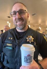 Coffee with a cop events in Wisconsin
