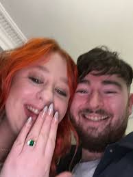 Irish social media star Cian Twomey announces his engagement to longtime  love Emily