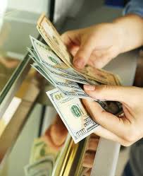 Indian rupee currency notes have physical identification marks on them to help the visually impaired tell the difference between bills. Banknote Rates Bank Austria