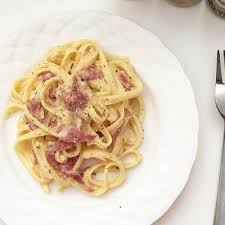 Resep Fettucini Carbonara Oleh Ourkitchenlab Cookpad