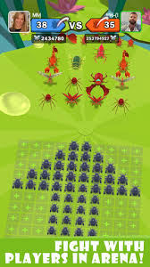 Casual friday is an arcade shooter inspired by the classic arcade game space invaders and galga. Clash Of Bugs Epic Casual Bug Animal Art Games Mod Apk Unlimited Money 0 0 1 Download Appsapk