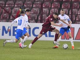 Ce match aura lieu le mardi 22 juin 2021 à 18:00. Cfr Cluj Universitatea Craiova 0 0 Egalul Care A MulÈ›umit Pe ToatÄƒ Lumea Faza ControversatÄƒ Care A Dinamitat Finalul Partidei