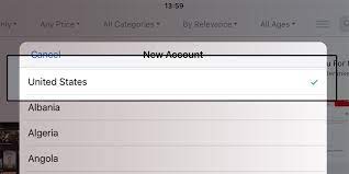 Launch the app store app on your iphone, and search for the free app on the platform. How To Create A Us Apple Id Without A Credit Card Playmotv Support