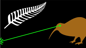 Flagge von neuseeland kostenlose fotos. Could A Kiwi With Laser Eyes Be On The Next New Zealand Flag