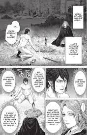 Read Elden Ring: The Road To The Erdtree Chapter 2: Likely Maiden on  Mangakakalot
