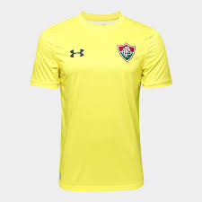 Camisas do fluminense has 7,376 members. Camisa Fluminense I 17 18 S NÂº Torcedor Under Armour Masculina Amarelo Netshoes