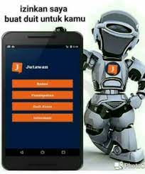 Apa yang anda bayangkan ketika mendengar kata jutawan? Jutawan App Download