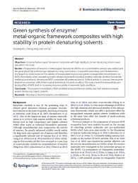 Agent (4903) manufacturer (3276) importer (2103) trading company (1892) buying office (1508) exporter (561) distributor wholesaler. File Green Synthesis Of Enzyme Metal Organic Framework Composites With High Stability In Protein Denaturing Solvents Pdf Wikimedia Commons