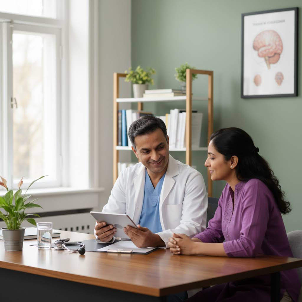 Neurology Consultation in Yogi Nagar product image
