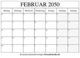 Heute stelle ich dir kostenlos den kalender 2021 zum ausdrucken zur. Kalender Februar 2050