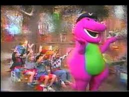 Bj And The Bear Theme Song Lyrics Barney Friends Up We Go Season 3 Episode 20 Barney Friends Barney The Dinosaurs Barney