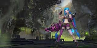 Available on app store and playstore. Lol Wild Rift Jinx Champion Guide Best Build Items And Everything You Need To Know Articles Pocket Gamer
