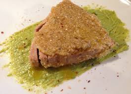 We did not find results for: Trancio Di Tonno In Padella Al Sesamo Con Crema Di Asparagi