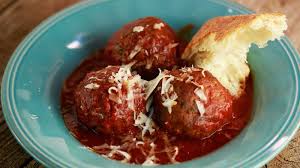 Meatballs With Red Wine Tomato Sauce Recipes Tomato Sauce Recipe Food