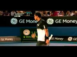 The top seed vanquished his old french foe for the 17th time in 27 tour meetings stretching back 11 years and. Australian Open 2008 Atp Final Novak Djokovic Vs Jo Wilfried Tsonga Youtube