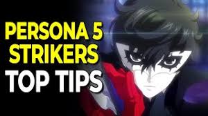 The phantom strikers in japan. Persona 5 Scramble The Phantom Strikers P5s Cooking Ingredients List Samurai Gamers Contoh Kumpulan